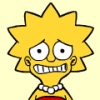 Lisa Simpson Saw Game