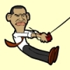 Obama Escape de Guantánamo