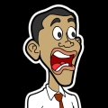 Obama in the Dark 5